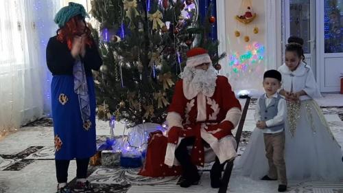 "Новый год 2021"