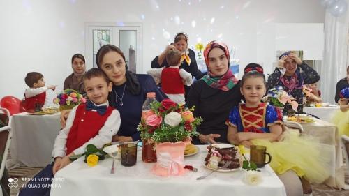Утренник "День матери" 2020г.